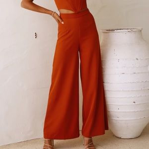 Hello Molly flare pants